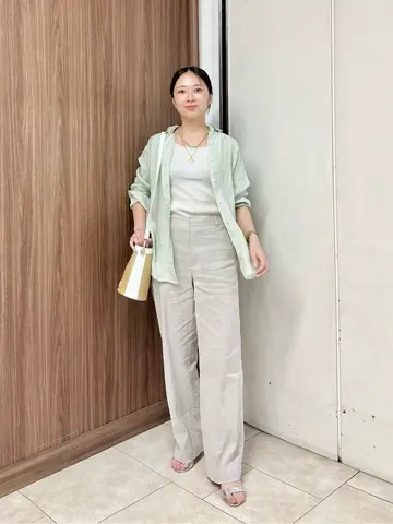 23区 西嶋 コーディネート画像