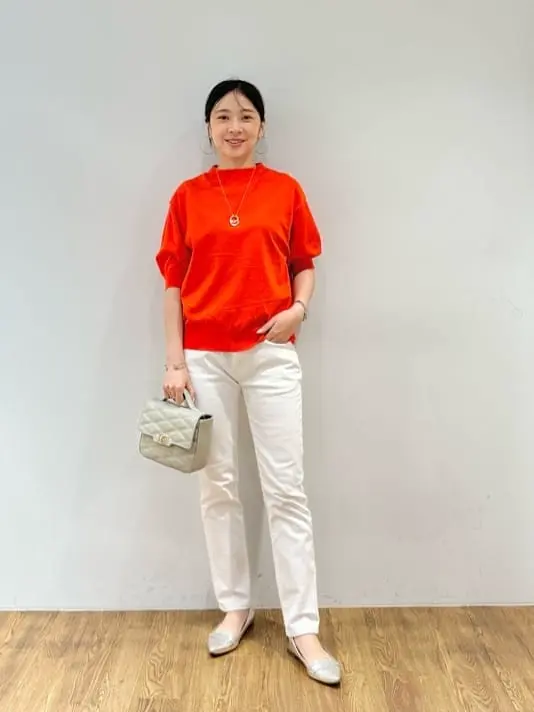 23区 西嶋 コーディネート画像