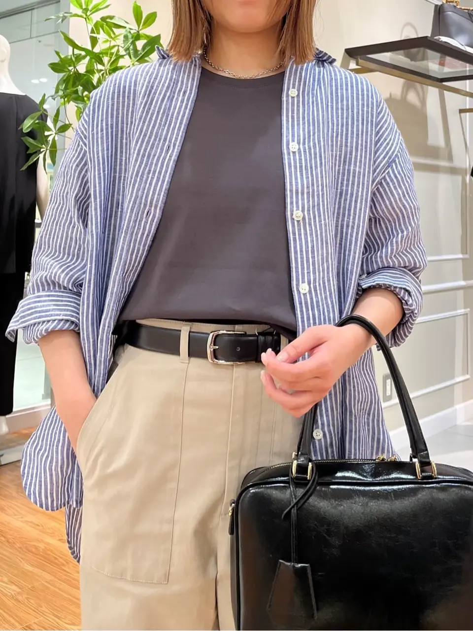 23区 田中 コーディネート画像