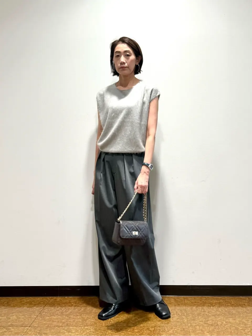 23区 荒川 コーディネート画像