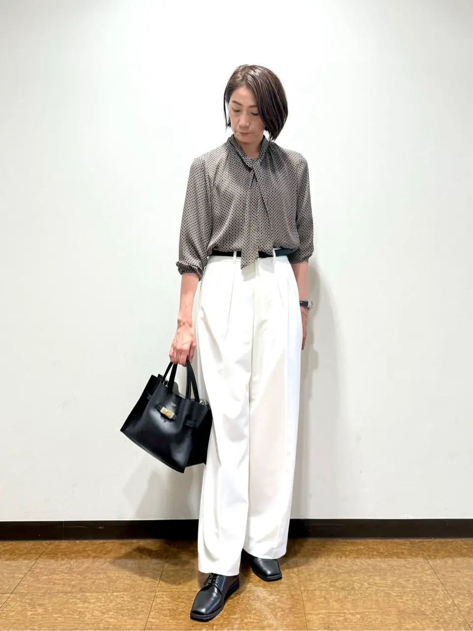 23区 荒川 コーディネート画像