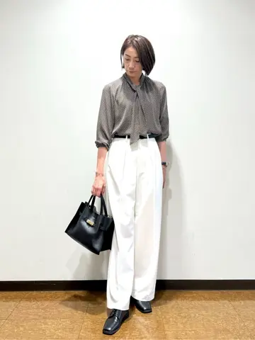 23区 荒川 コーディネート画像