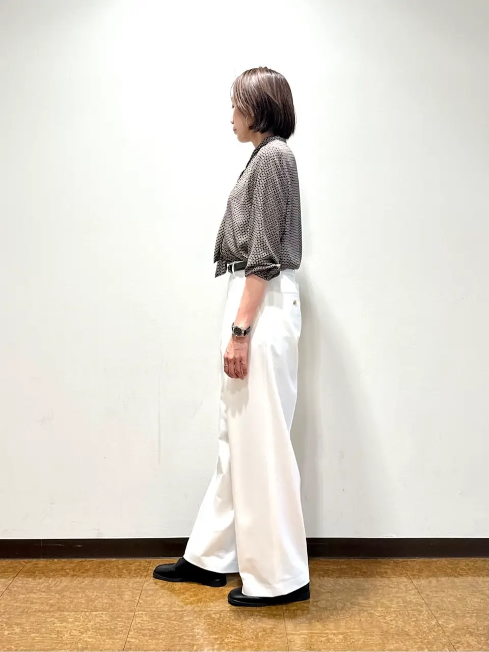 23区 荒川 コーディネート画像