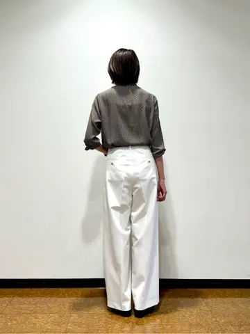 23区 荒川 コーディネート画像