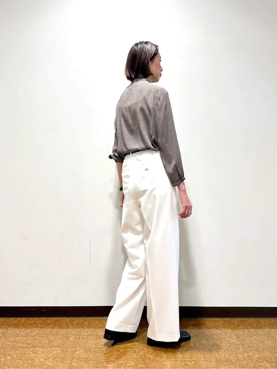 23区 荒川 コーディネート画像