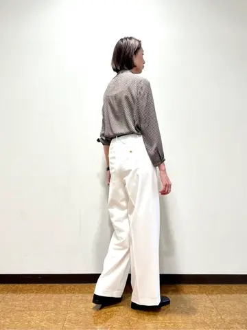 23区 荒川 コーディネート画像