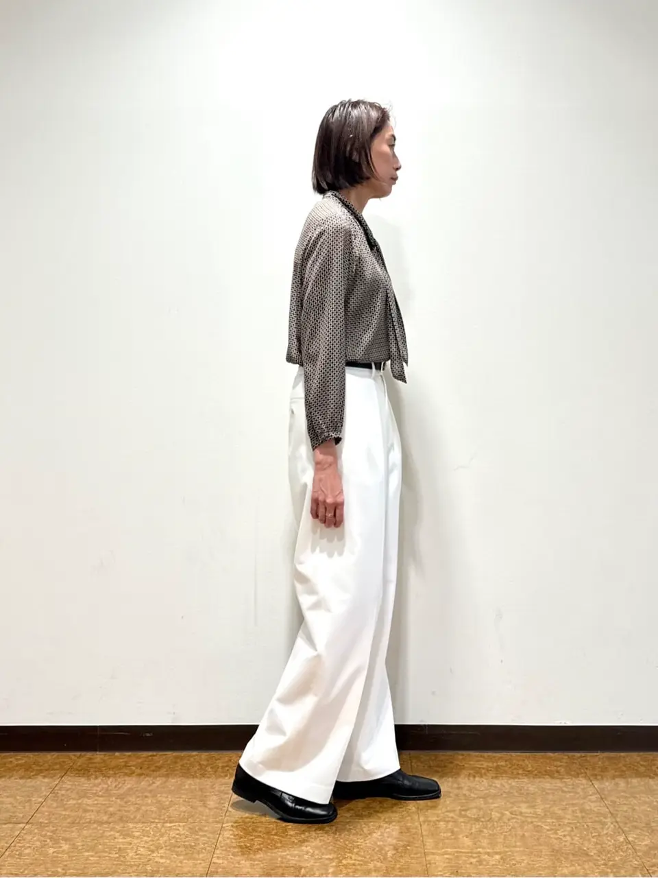 23区 荒川 コーディネート画像