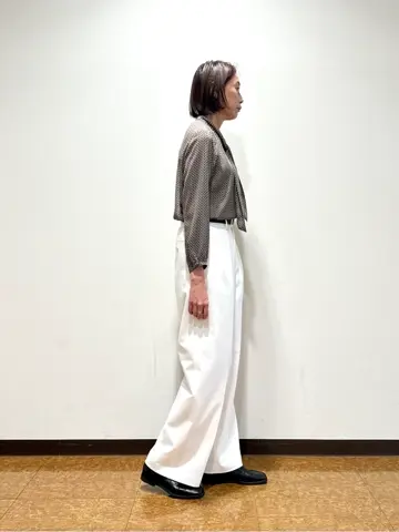 23区 荒川 コーディネート画像