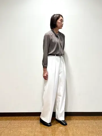 23区 荒川 コーディネート画像