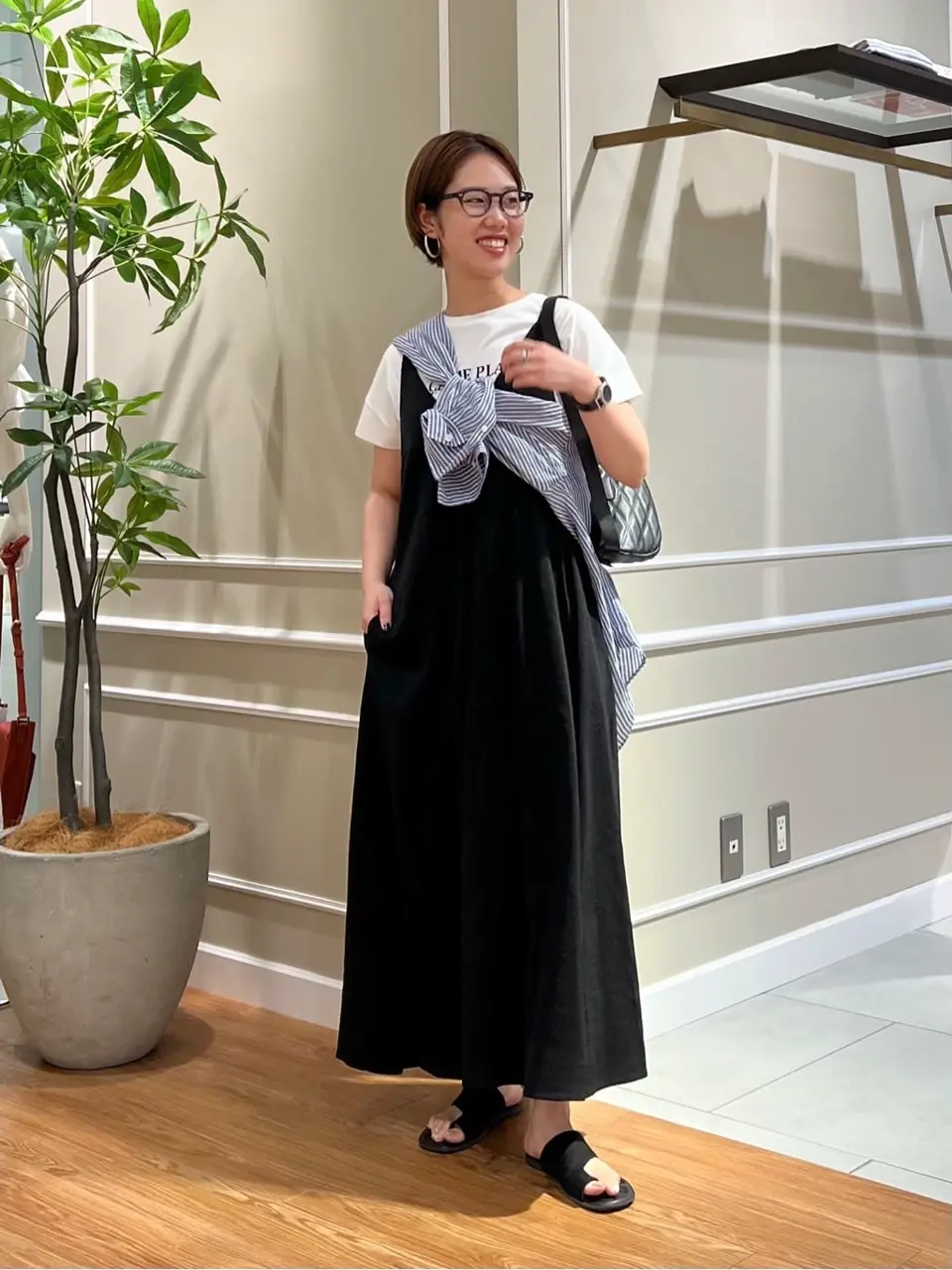 23区 伊藤 コーディネート画像