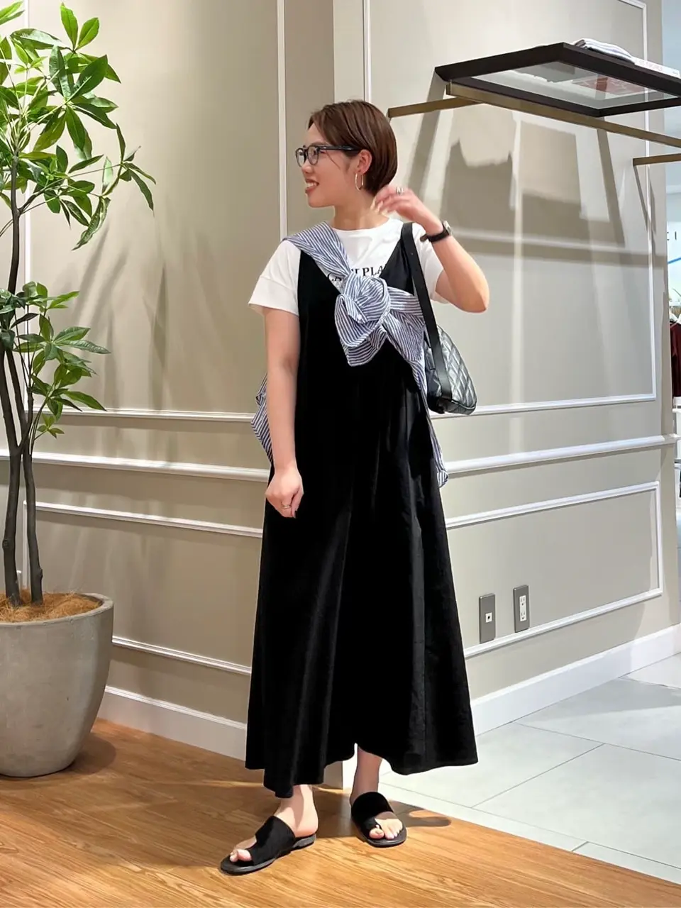 23区 伊藤 コーディネート画像