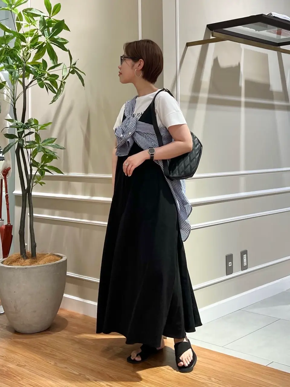 23区 伊藤 コーディネート画像