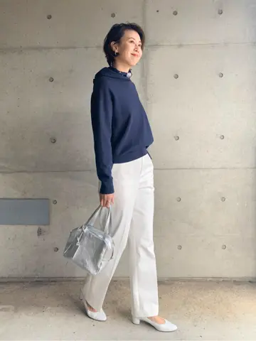 23区 野村 コーディネート画像