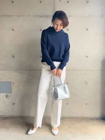 23区 野村 コーディネート画像