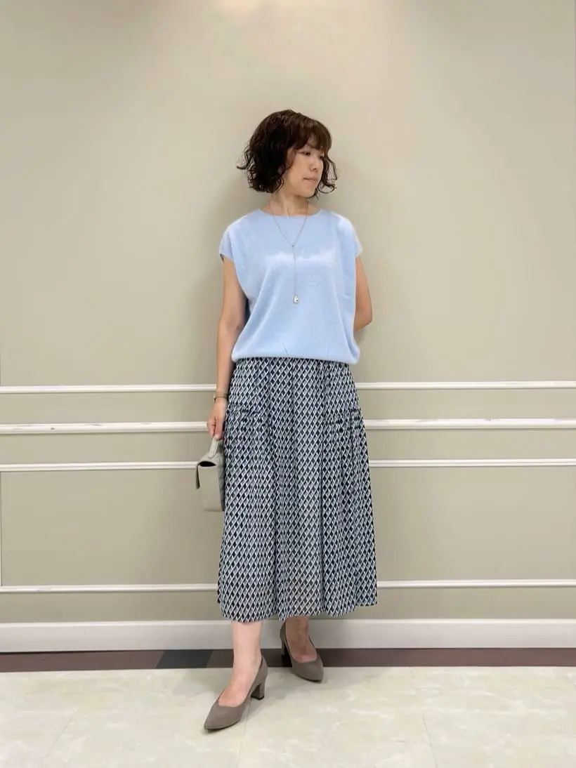  助川 コーディネート画像