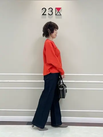 23区 助川 コーディネート画像