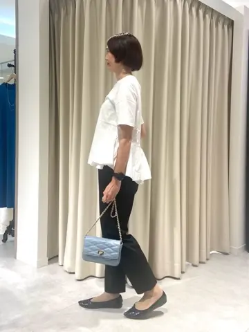 23区 橋村 コーディネート画像