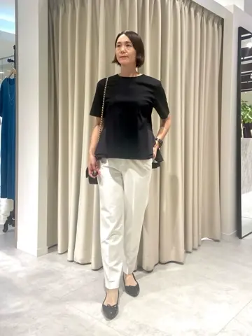 23区 橋村 コーディネート画像