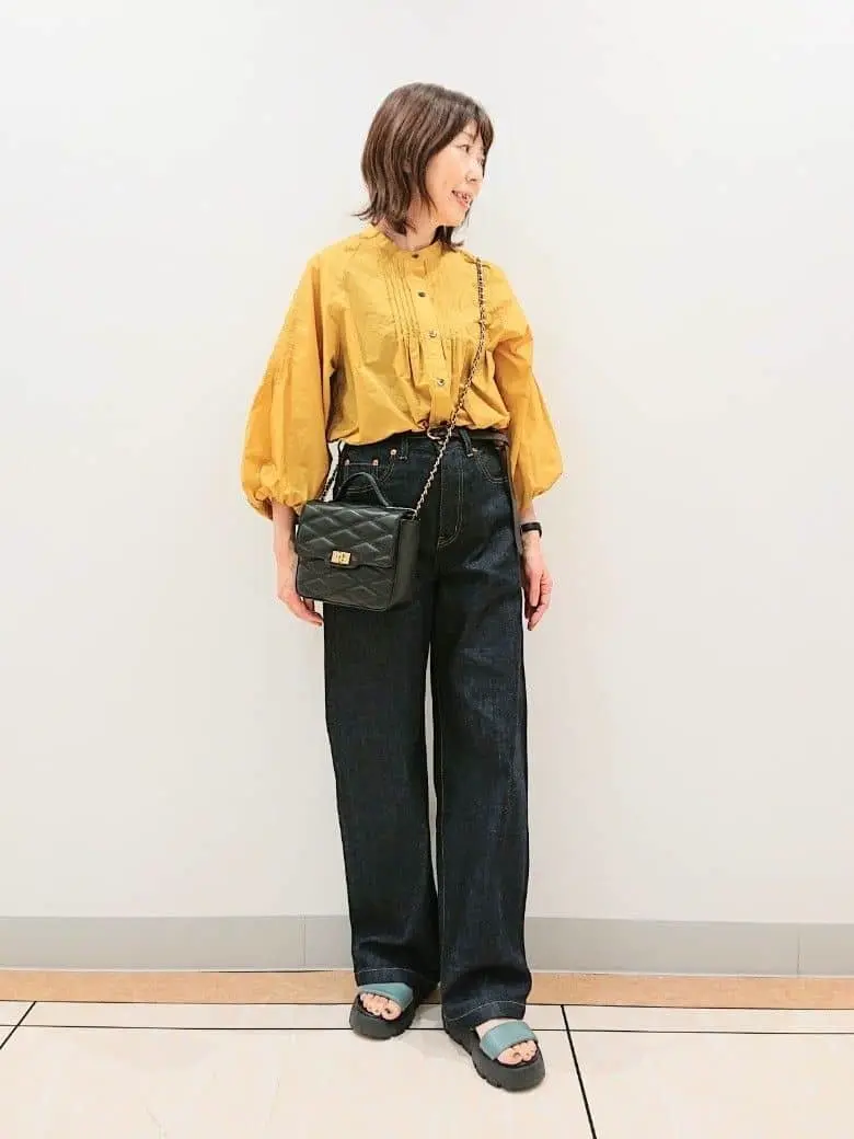 23区 権藤 コーディネート画像