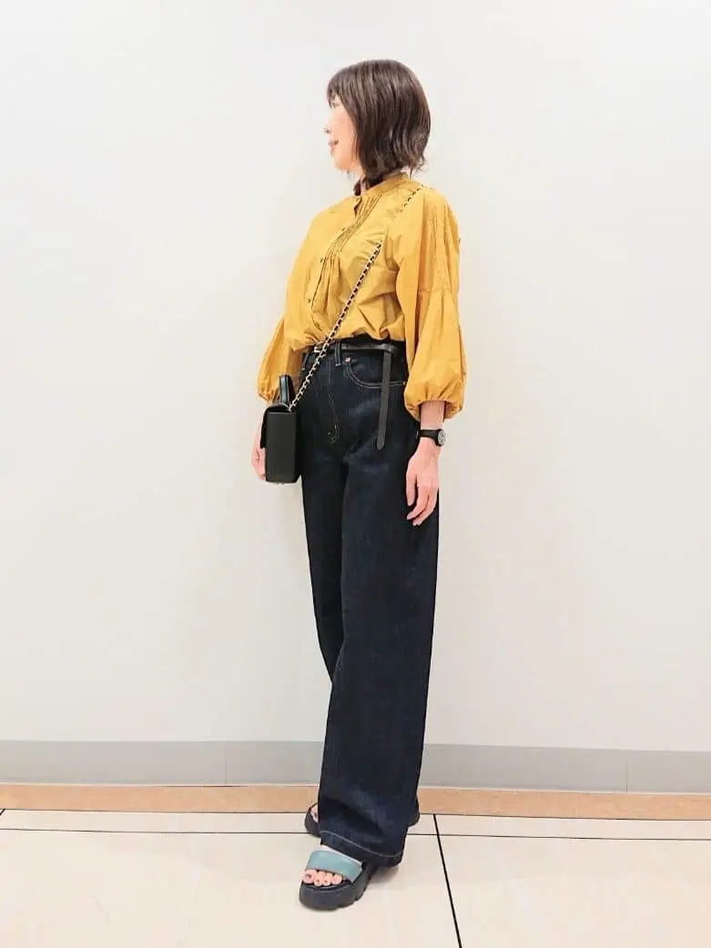 23区 権藤 コーディネート画像