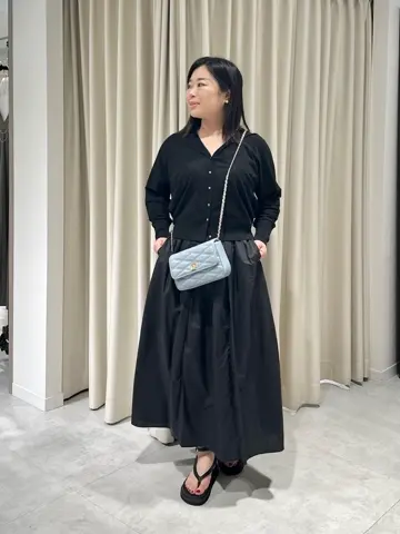 23区 笹川 コーディネート画像