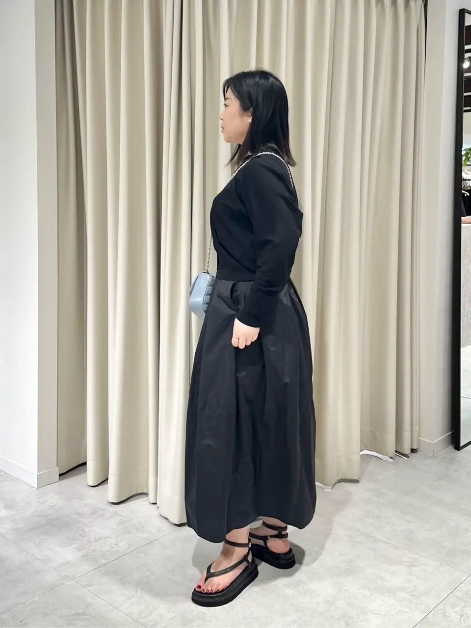 23区 笹川 コーディネート画像