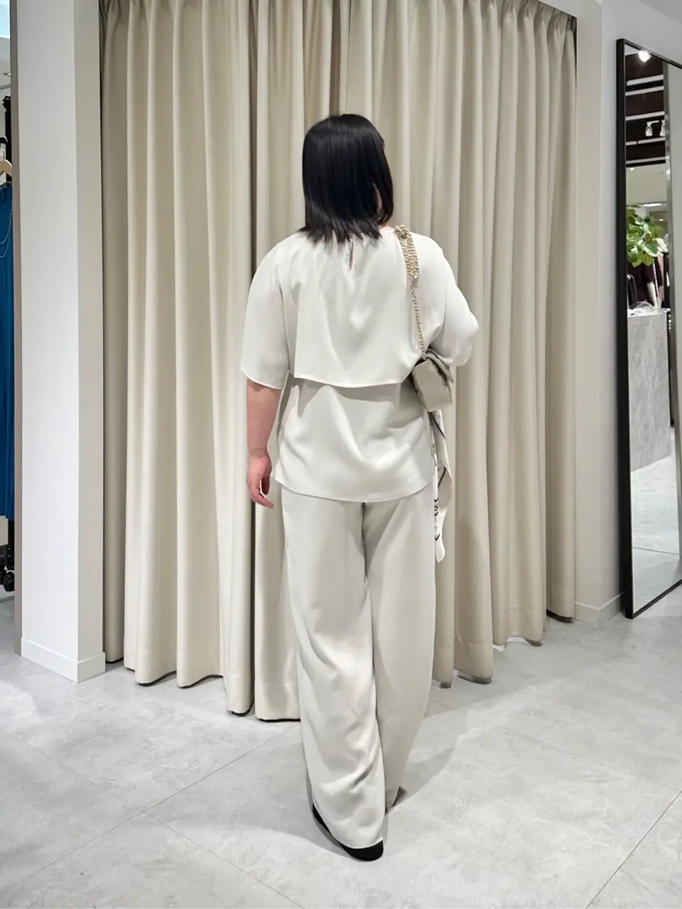 23区 笹川 コーディネート画像