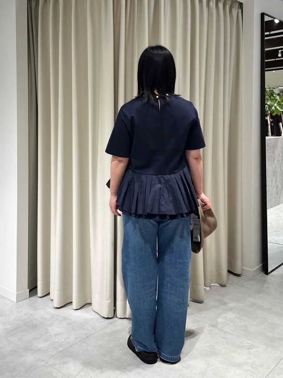 23区 笹川 コーディネート画像