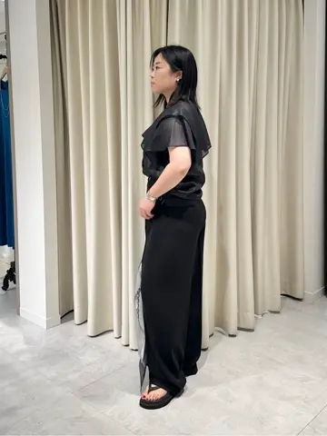 23区 笹川 コーディネート画像