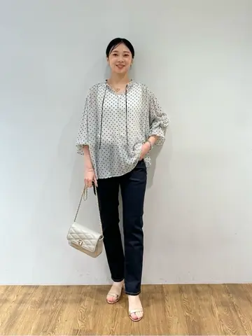 23区 西嶋 コーディネート画像