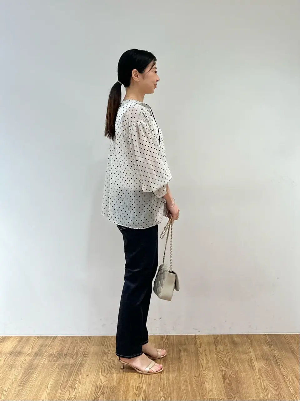 23区 西嶋 コーディネート画像