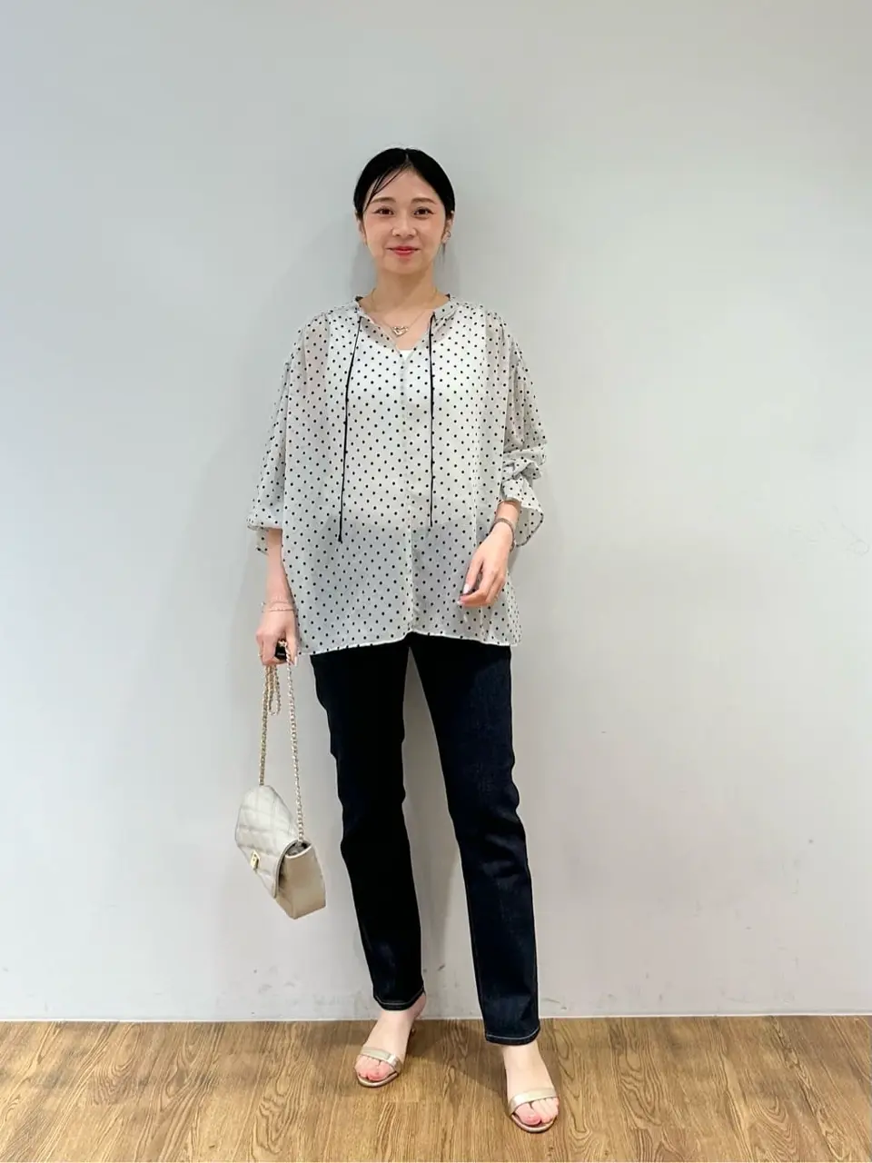 23区 西嶋 コーディネート画像