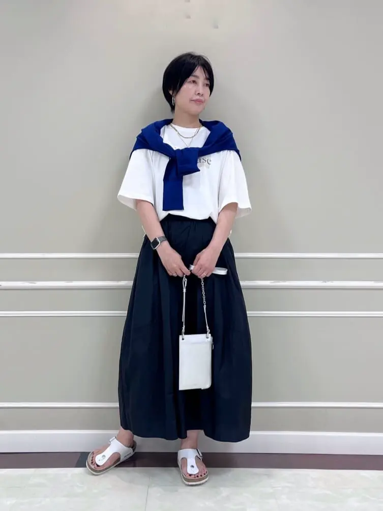  石川 コーディネート画像