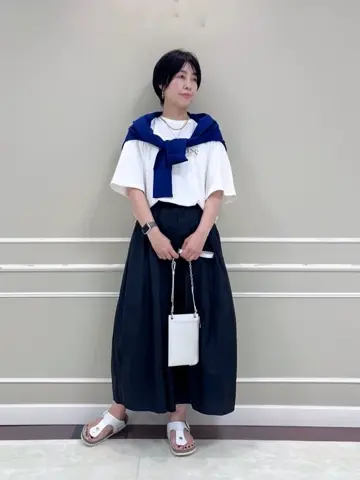 23区 石川 コーディネート画像