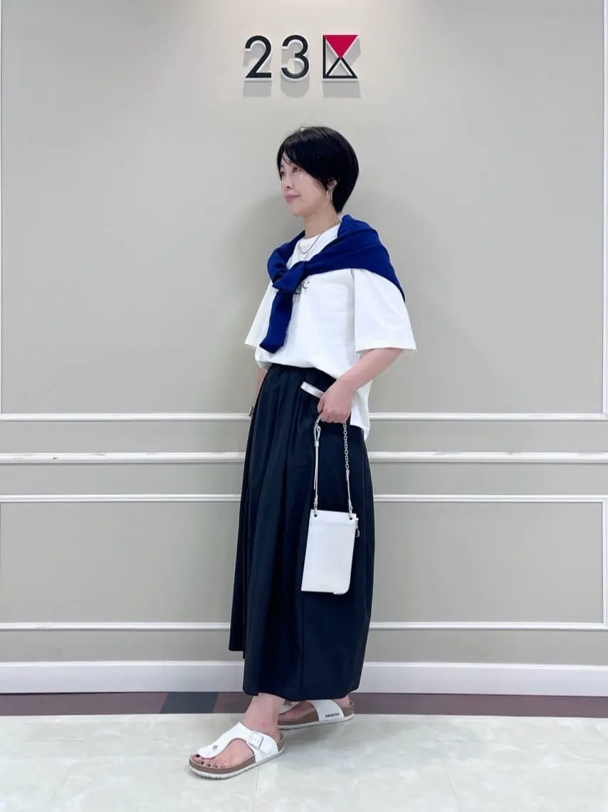 23区 石川 コーディネート画像
