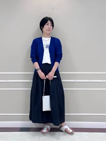 23区 石川 コーディネート画像