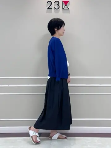 23区 石川 コーディネート画像