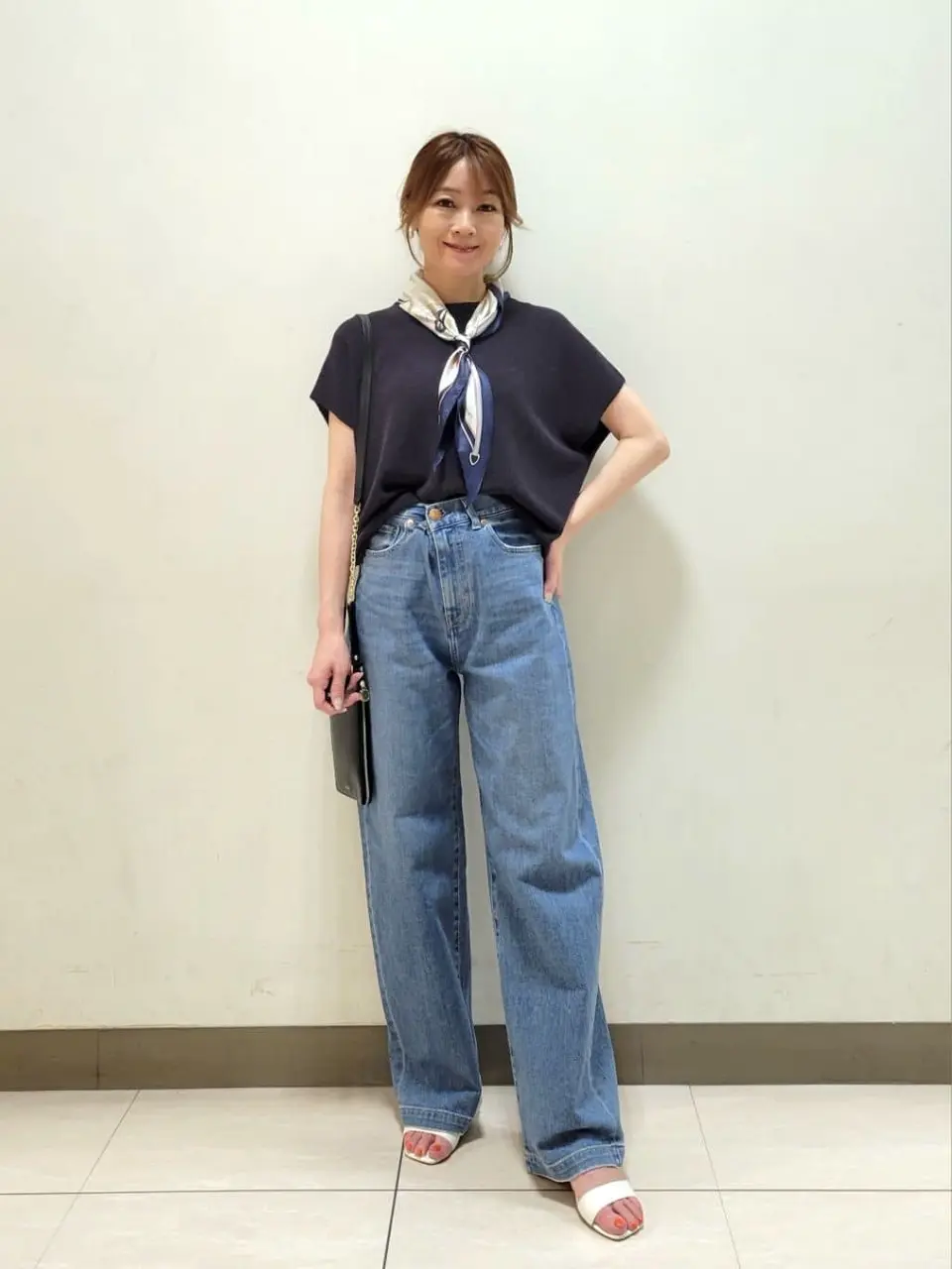 23区 濱地 コーディネート画像