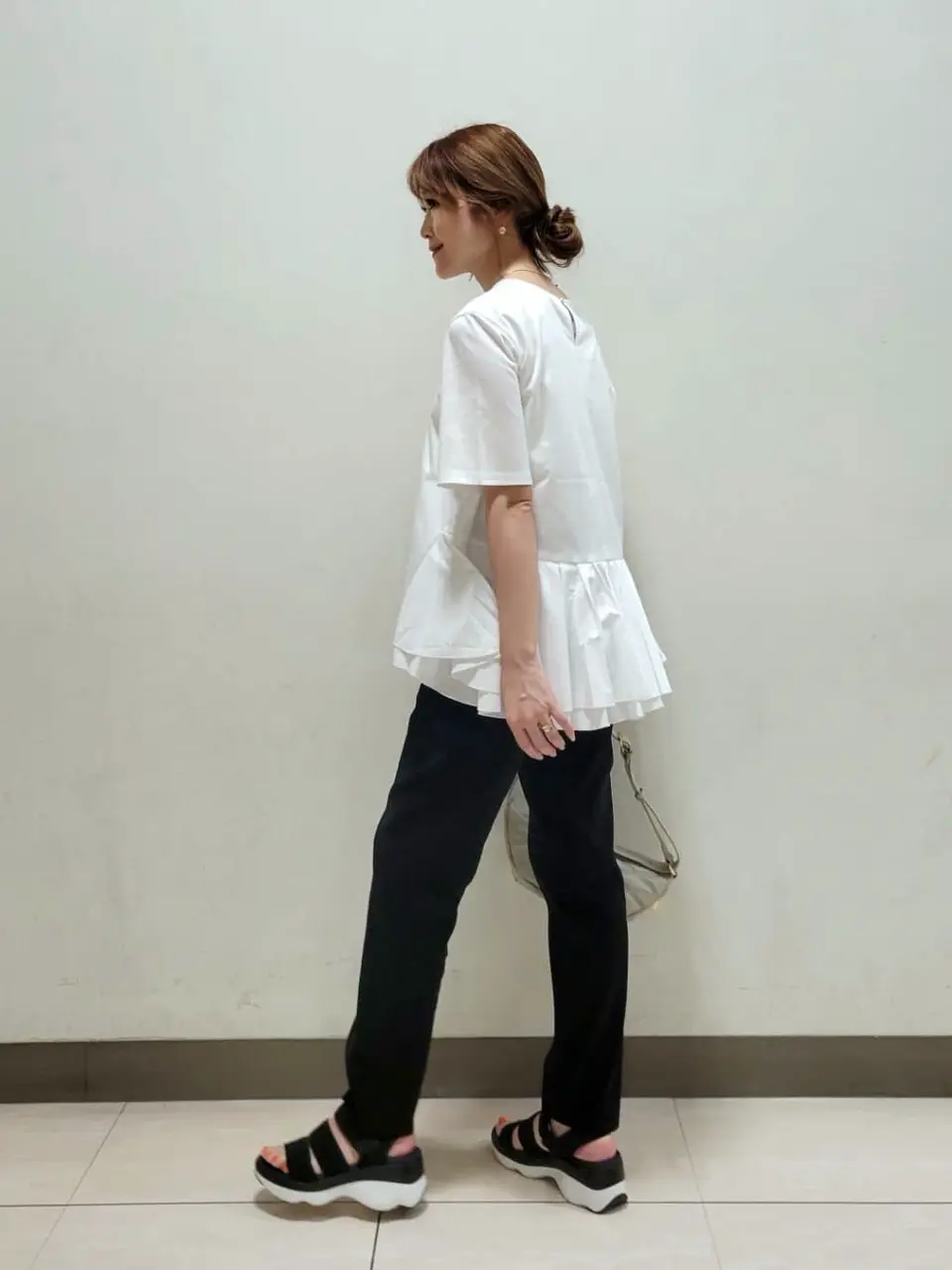 23区 濱地 コーディネート画像