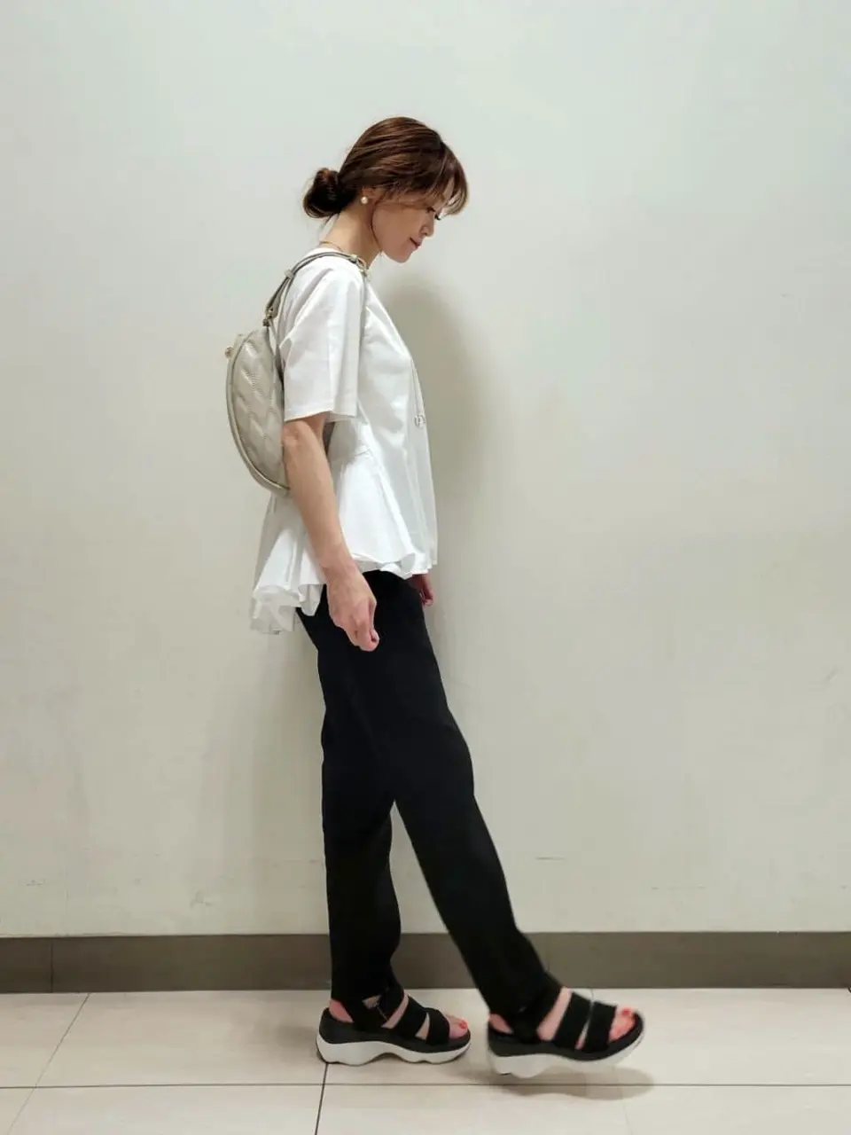 23区 濱地 コーディネート画像