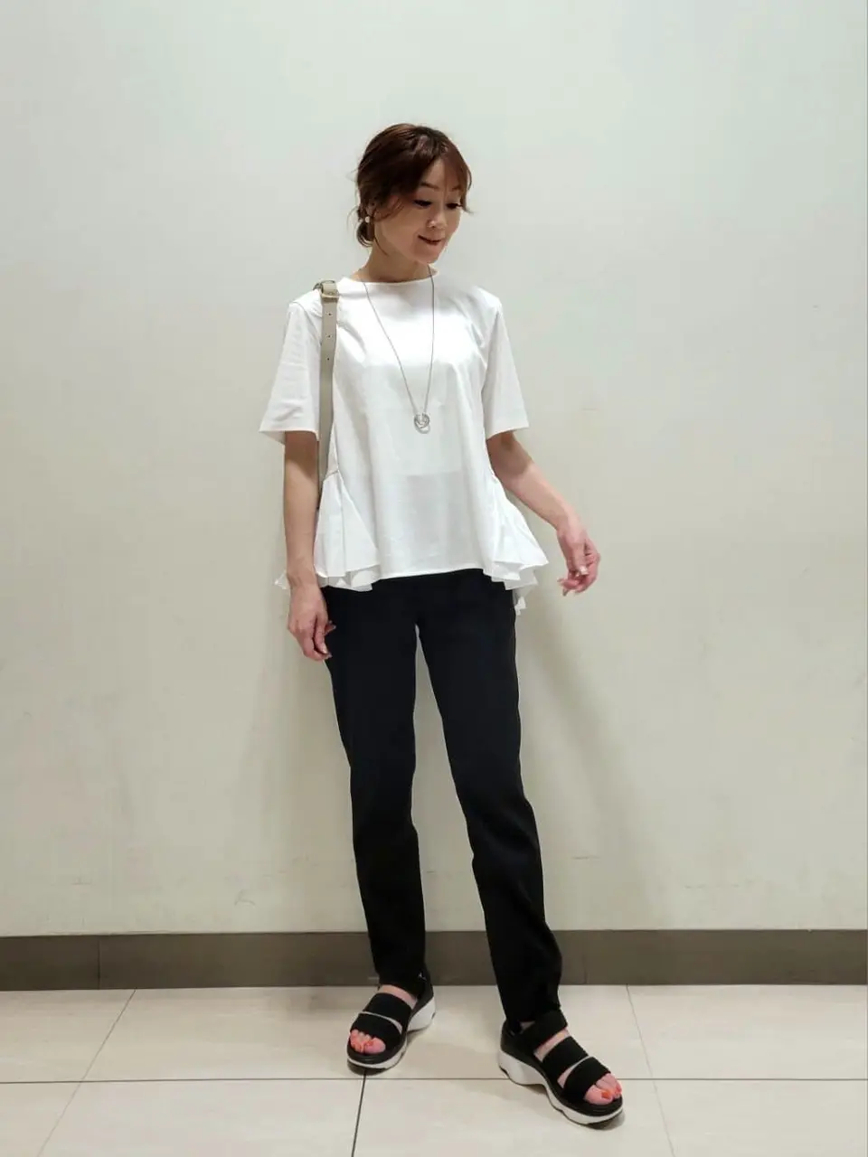 23区 濱地 コーディネート画像