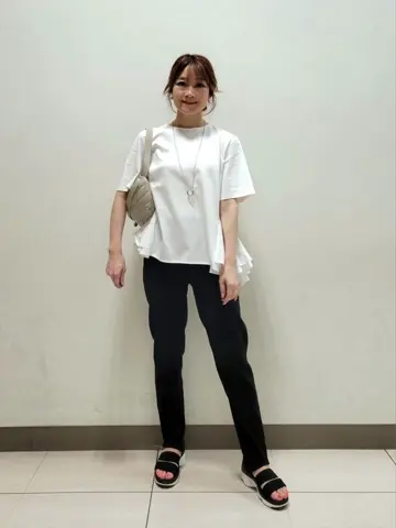 23区 濱地 コーディネート画像