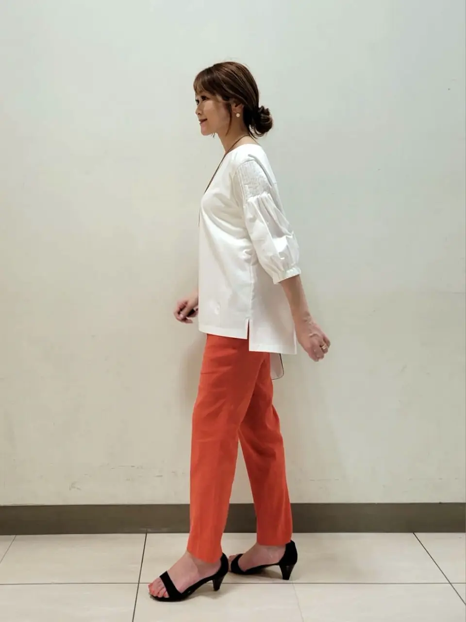 23区 濱地 コーディネート画像