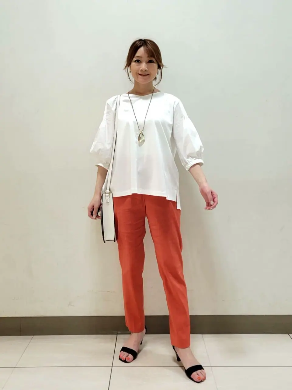 23区 濱地 コーディネート画像