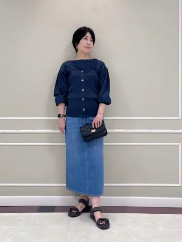 23区 石川 コーディネート画像