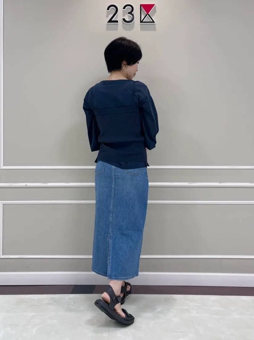 23区 石川 コーディネート画像