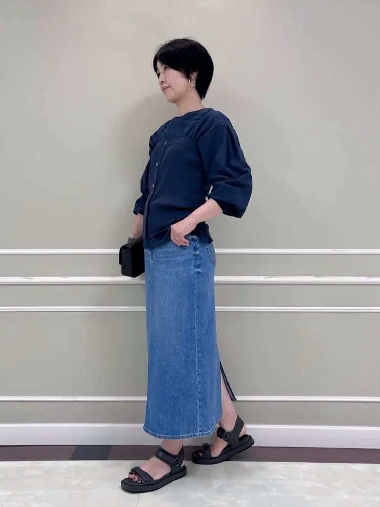 23区 石川 コーディネート画像