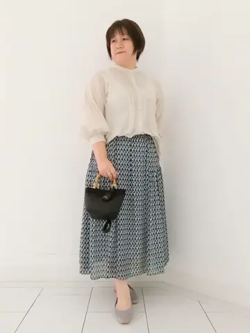 23区 影 コーディネート画像