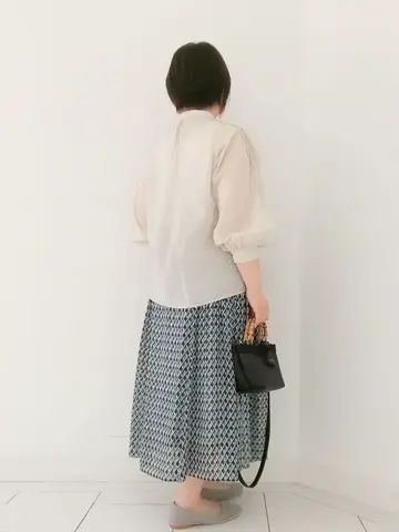 23区 影 コーディネート画像