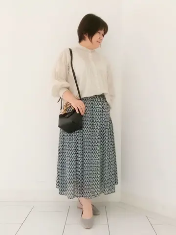 23区 影 コーディネート画像